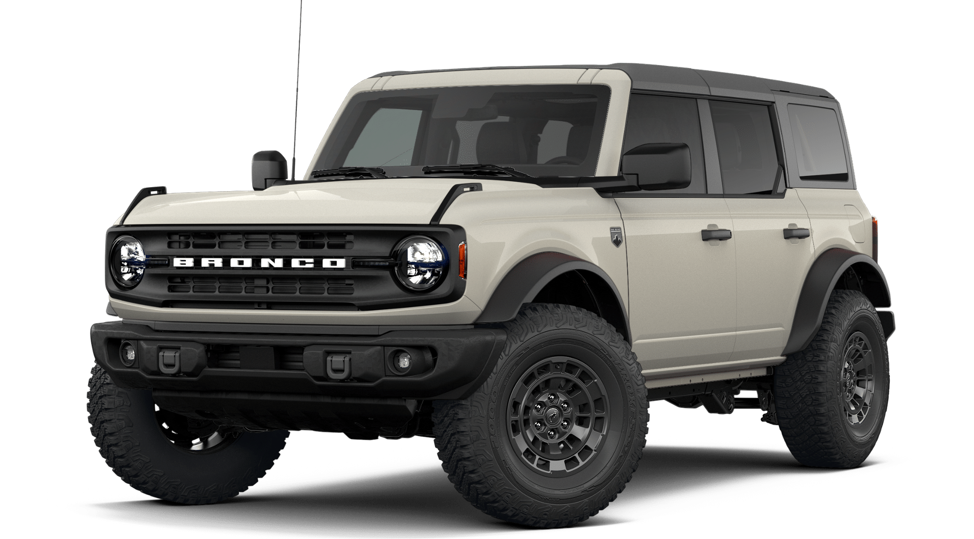 2026 Ford Bronco® External Image 1